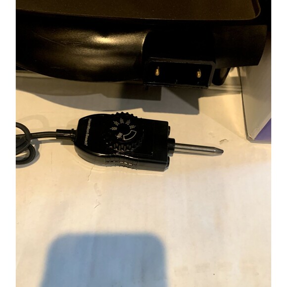 Hamilton Beach Durathon Griddle 38521 - SEE PHOTOS - Picture 9 of 10